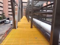 Rejillas de Fibra de Vidrio